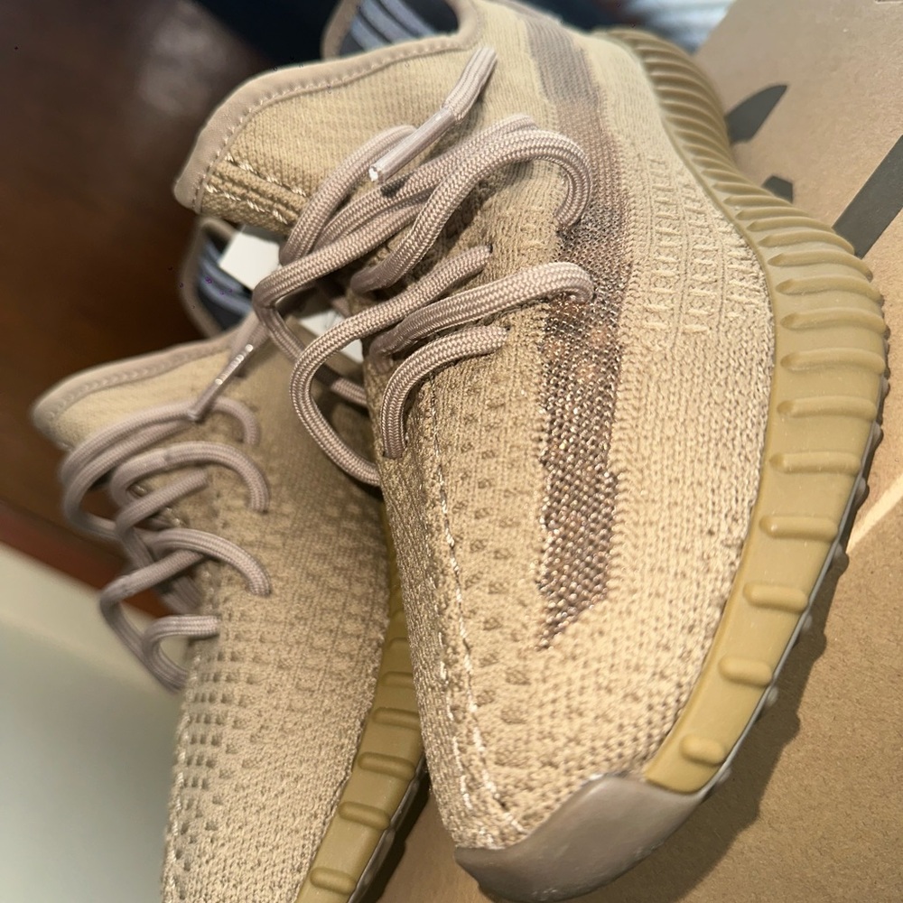 Adidas Yeezy Boost 350 V2 'Earth' - Picture 11 of 12